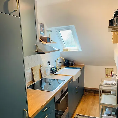 Appartamento Alte Post - Gemuetlich - Fuer Paare & Familien Scheessel