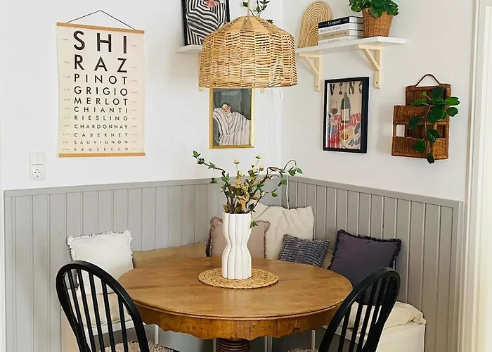 Apartamento Alte Post - Gemuetlich - Fuer Paare & Familien Scheessel