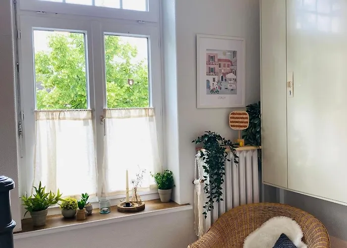 Alte Post - Gemuetlich - Fuer Paare & Familien Scheessel