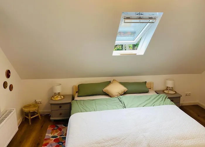 Apartamento Alte Post - Gemuetlich - Fuer Paare & Familien