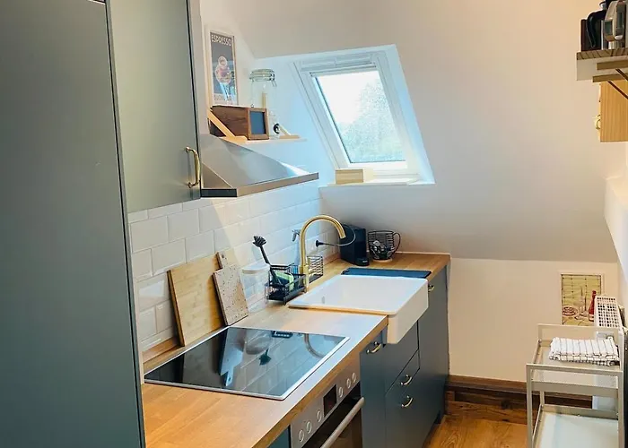 Apartamento Alte Post - Gemuetlich - Fuer Paare & Familien Scheessel