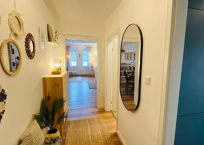 Apartamento Alte Post - Gemuetlich - Fuer Paare & Familien