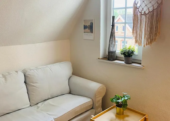 Alte Post - Gemuetlich - Fuer Paare & Familien Apartamento Scheessel