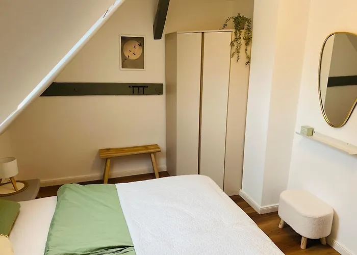 Alte Post - Gemuetlich - Fuer Paare & Familien Apartamento *